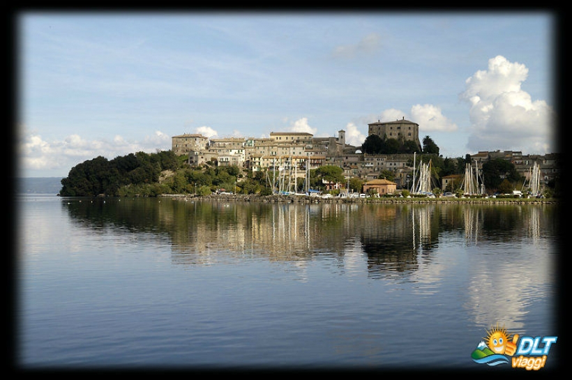 RELAIS DEL LAGO | Marta, Lazio | DLT Viaggi